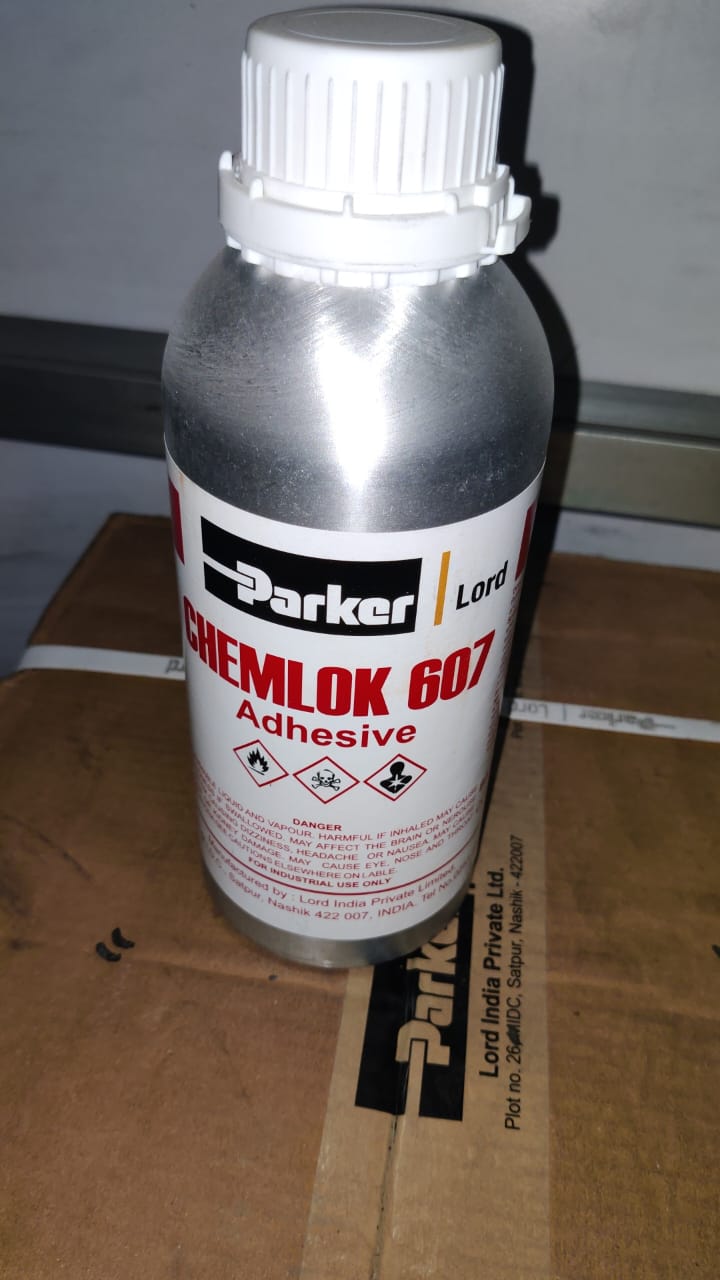 Chemlok 607 Adhesive Parker 