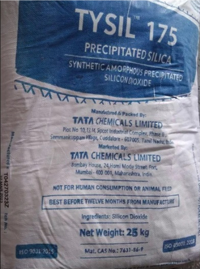 Precipitated Silica